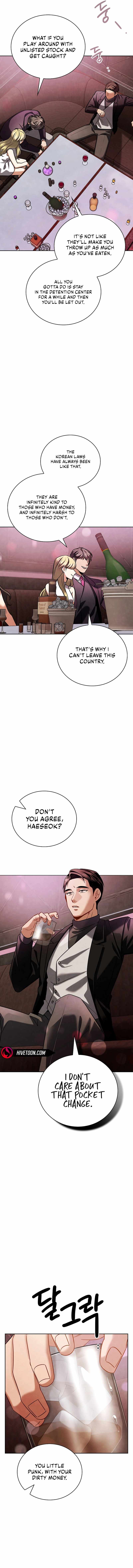 Be the Actor Chapter 121 5